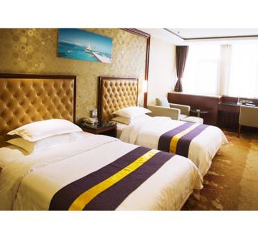Best Western Golden Great Wall Hotel