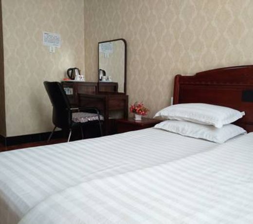 Wangqing Xinjin Hotel