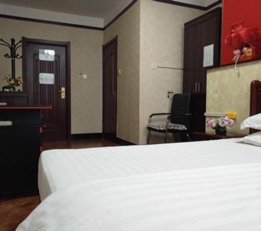 Wangqing Xinjin Hotel