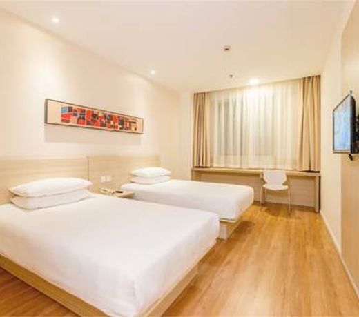 Hanting Hotel Changchun Tiebei Er Road