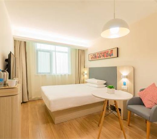 Hanting Hotel Changchun Tiebei Er Road