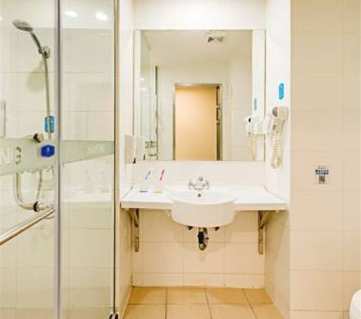 Hanting Hotel Changchun Tiebei Er Road