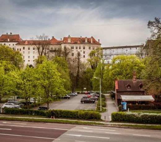 Apartmany U zamku