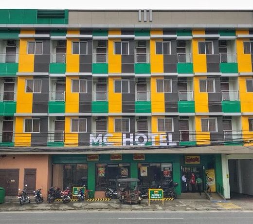 MC Hotel Lingayen