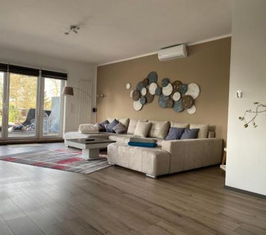 Stadtvilla Intzeplatz - Apartment Sylt