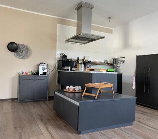 Stadtvilla Intzeplatz - Apartment Sylt