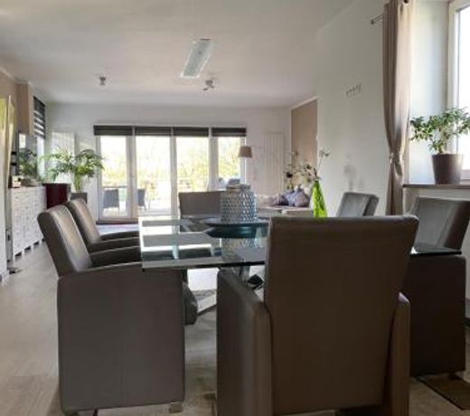 Stadtvilla Intzeplatz - Apartment Sylt