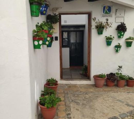 Casa Mari Carmen, La Plazoleta