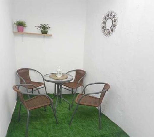 Casa Mari Carmen, La Plazoleta