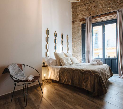 Etereo Apartments