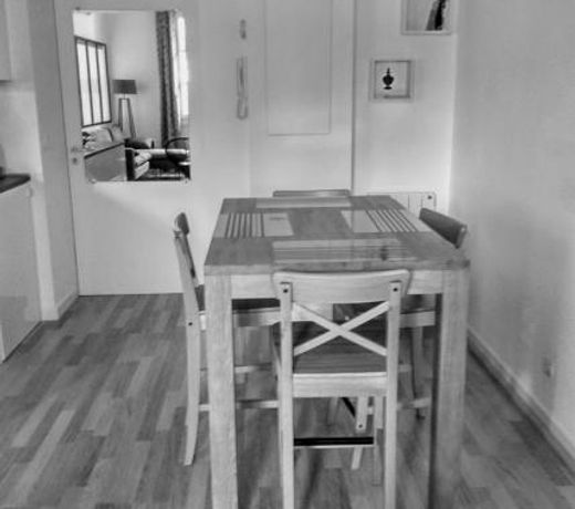 Montpellier centre Duplex style loft