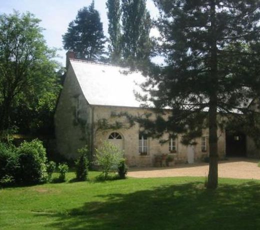 GÃ®te Saint-BenoÃ®t-la-ForÃªt, 4 piÃ¨ces, 6 personnes - FR-1-381-188