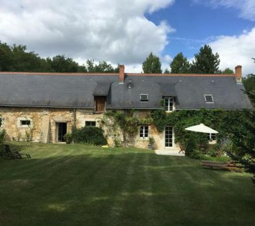 GÃ®te Saint-BenoÃ®t-la-ForÃªt, 4 piÃ¨ces, 6 personnes - FR-1-381-188