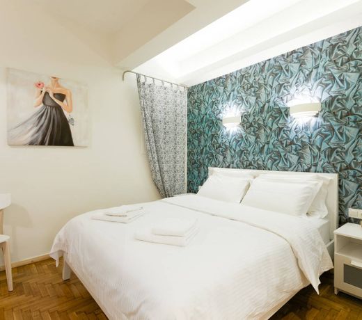 White Tower 1 bdrm apartment Thessaloniki