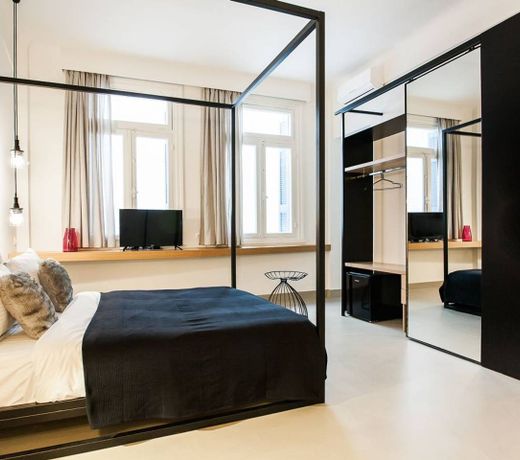 Monastiraki Suites by Livin Urbban