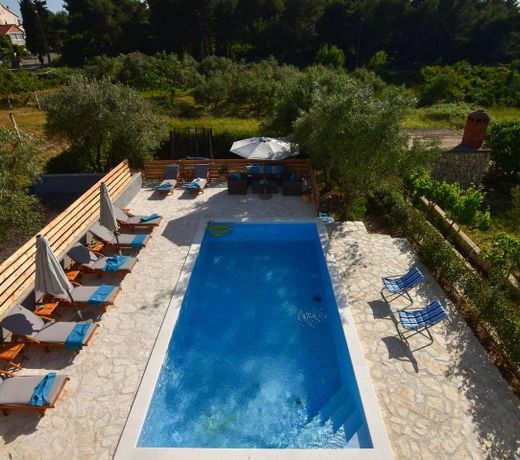 Villa Natura with private pool - AE1516
