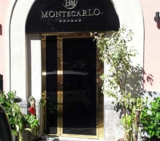Monte Palace Palermo