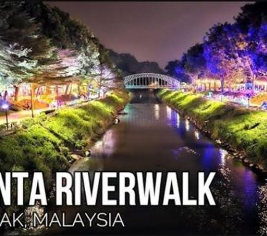 K. Riverfront apartment