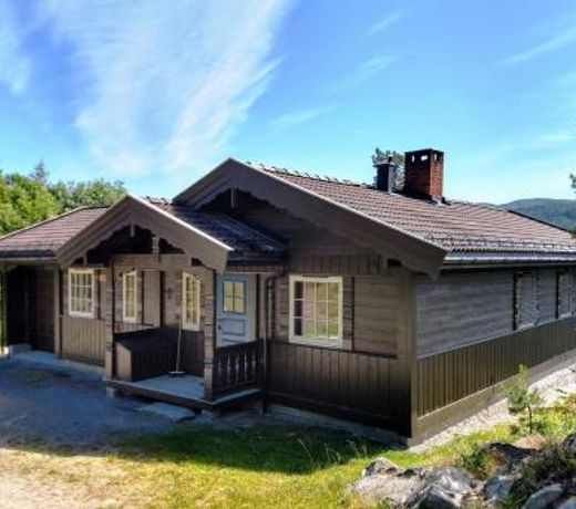 Hogstul Hytter - Knatten - 3 Bedroom Cottage
