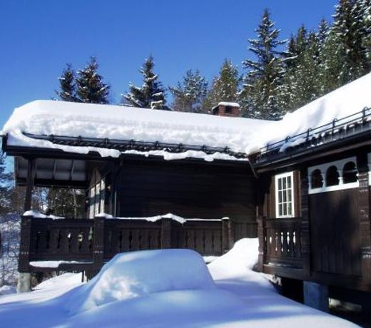 Hogstul Hytter - Knatten - 3 Bedroom Cottage