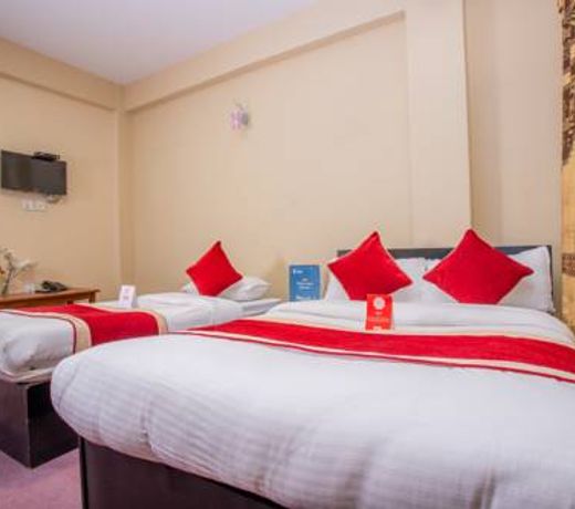 OYO 139 Hotel Sujata Inn
