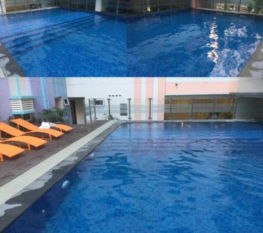 Newport City Condo near Manila Airport Terminal 3