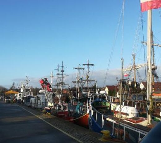 Noclegi - Przy Porcie