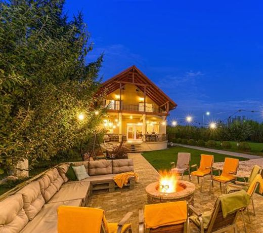 Orchard Villa