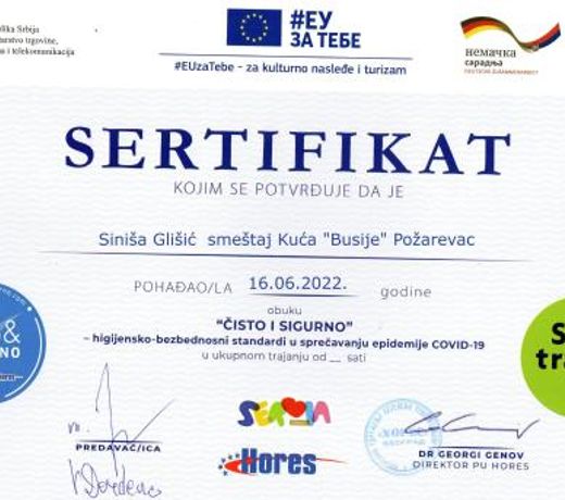 Apartman "Busije"