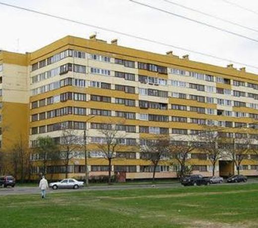 Apartment on Petergofskoye shosse 19