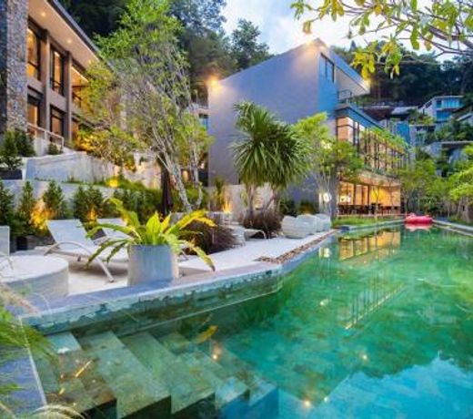 The Woods Natural Park Resort Phuket