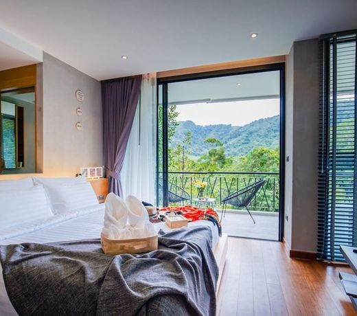 The Woods Natural Park Resort Phuket