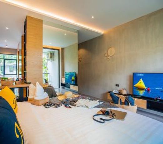 The Woods Natural Park Resort Phuket