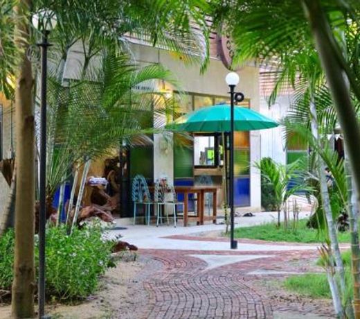 The Picturebook Guesthouse