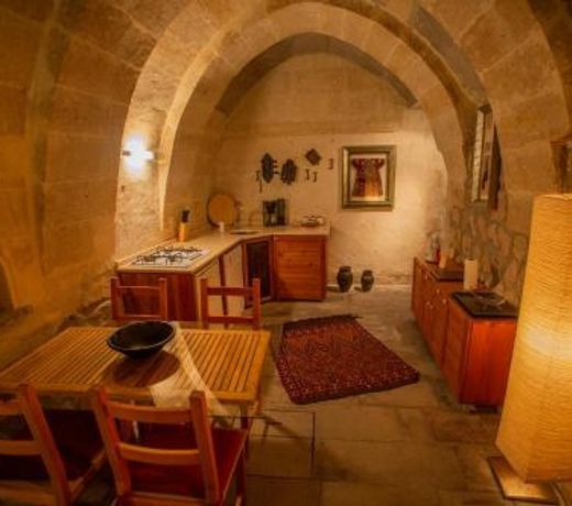 Asmalı Cave House