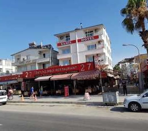 Sahil Motel