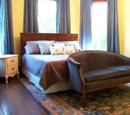 The Beaumont House