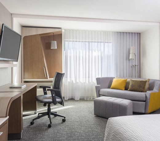 Courtyard by Marriott Los Angeles LAX/Hawthorne