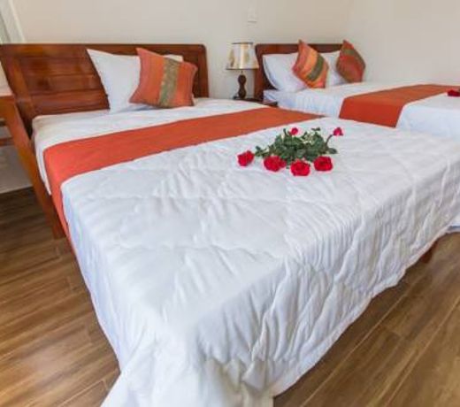 Blue Moon Hotel Mui Ne