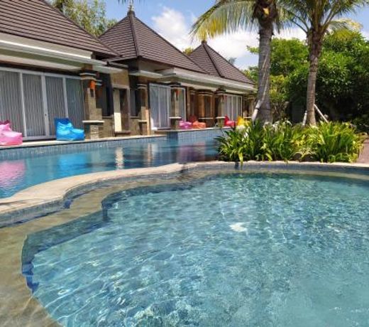 Room in Villa - Kori Maharani Villas - Suite Lagoon 2