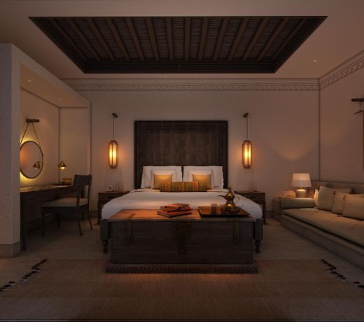 The Chedi Al Bait, Sharjah