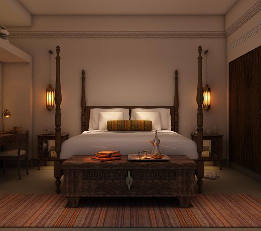 The Chedi Al Bait, Sharjah