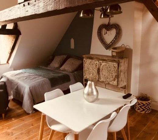 Comme Ã  la maison