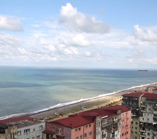 Beautiful Horizon First Line