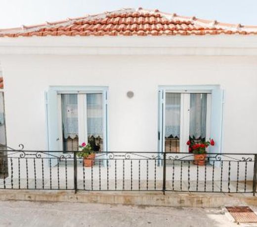 Asterias house, Skopelos