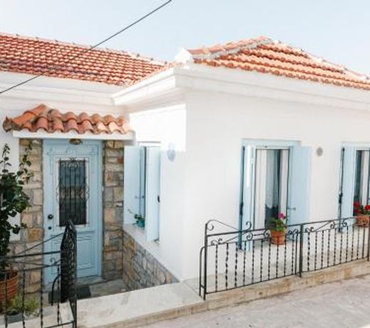 Asterias house, Skopelos