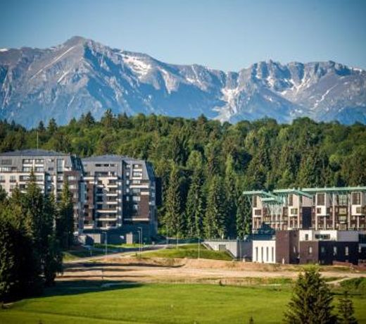 Silver Mountain 3 Bedroom Apartment
