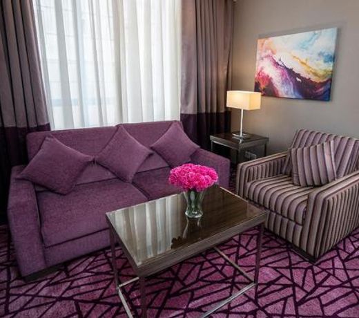 Aquila Hotel Jeddah Al Hamra