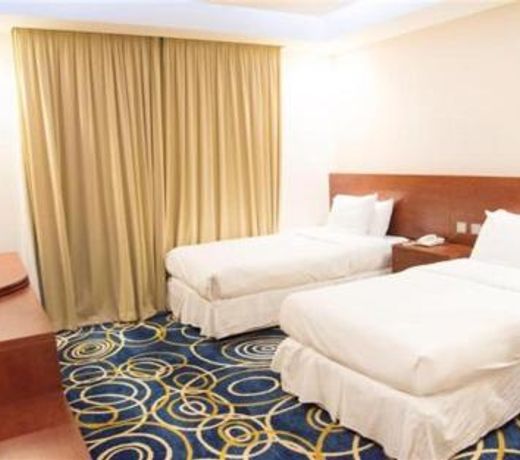 Wow Hotel Jeddah - Al Naeem Near Al Danube Market in madina Road
