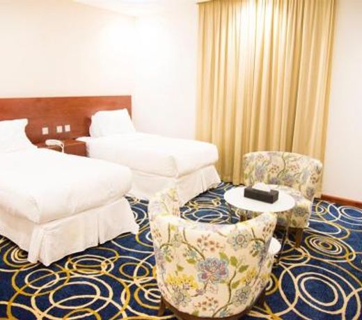 Wow Hotel Jeddah - Al Naeem Near Al Danube Market in madina Road